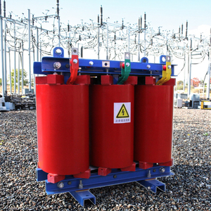 Transformateur de puissance sec triphasé 50Hz à enroulement en cuivre 11kV 33kV 400kVA 630kVA, directement du fabricant avec 35 ans d'expérience - Product Image 6