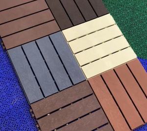 Âm thanh hấp thụ underlay kèm theo sàn WPC cho căn hộ và tòa nhà nhiều tầng thiết kế giảm tiếng ồn - Product Image 6