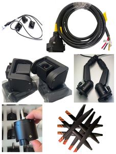 T100 Agricultural Drone Arm In-position <b>Detection</b> Cable BLACK for Compatible <b>Metal</b> + PE - Product Image 4