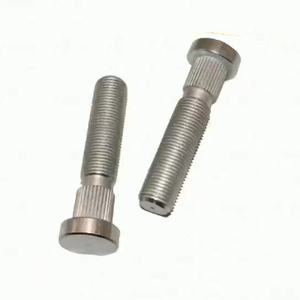 Bullone mozzo auto in acciaio al carbonio zincato 10.9 grado ad alta resistenza personalizzabile M12-M22 vite per <span class=keywords><strong>pneumatici</strong></span> direttamente in fabbrica - Product Image 2