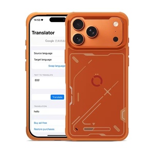 Funda de Teléfono con Traducción Inteligente y Pantalla de Tinta Electrónica de 4 Pulgadas, Traducción Instantánea en Tiempo Real para Teléfonos de 6.1 a 6.9 Pulgadas - Product Image 3