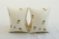 Bouées de natation gonflables en PVC avec impression de dessins animés personnalisés, bouées de bras pour bébé, bouées de bras pour enfants