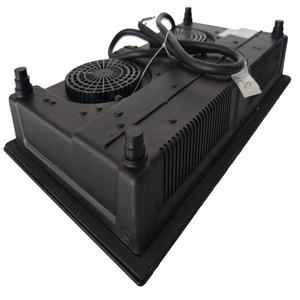 เตาแม่เหล็กไฟฟ้าระบบสัมผัส OEM 1800W พร้อมระบบล็อคป้องกันเด็ก ตั้งค่าอุณหภูมิได้ ใช้บนเคาน์เตอร์ - Product Image 6