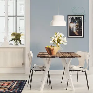 Grands bols à salade en bois Bol à salade en bois massif - Product Image 3