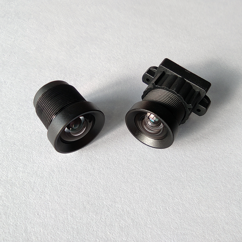 JSD VFOV 66 градусов широкоугольный объектив камеры CCTV