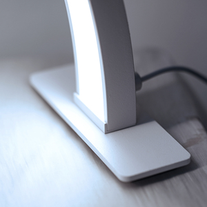 Lámpara LED <span class=keywords><strong>para</strong></span> Manicura, Lámpara de Mesa Giratoria de Media Luna, Lámpara de Pie de 45w, Lámpara de Mesa <span class=keywords><strong>para</strong></span> Salón de Uñas, Tatuajes y Belleza - Product Image 6
