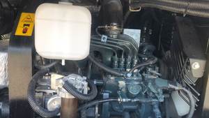 Miniexcavadora U55-4 de 5.29 Toneladas, Diésel, con Certificación EPA y CE, 95% Nueva, Excavadora de Orugas, Núcleo para Motor, Caja de Cambios, Bomba 2022 - Product Image 5