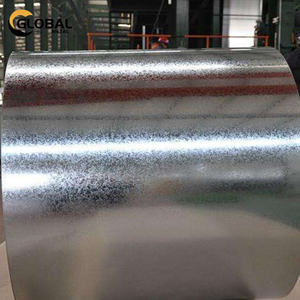 Dx51d Dx52d Dx53d Dx54d Bobina de acero más vendida ancho galvanizado 710mm - Product Image 4