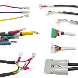 Изготовленный на заказ кабель в сборе SH GH PH EH XH 1,0 1,25 2,0 2,54 мм Шаг 2 3 4 5 6 7 8 9 10 12 Pin JST Разъем жгут проводов - Product Image 4