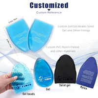 Sous-vêtements post-opératoires avec gel et pack de glace pour vasectomie, préservation du sperme, prévention de la surchauffe testiculaire, non toxique, soulagement de la douleur