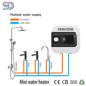 <span class=keywords><strong>Chauffe</strong></span>-<span class=keywords><strong>eau</strong></span> <span class=keywords><strong>électrique</strong></span> autonome pour camping-car, utilisation extérieure, boîtier en plastique, capacité 15L, <span class=keywords><strong>chauffe</strong></span>-<span class=keywords><strong>eau</strong></span> thermique - Product Image 1