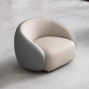 Sofá Seccional Curvo de Moda con Esponja, Asientos Comerciales para Centros Comerciales, Hostales, Oficinas y Tiendas, Sofá <span class=keywords><strong>Cómodo</strong></span> con Alta Tasa de Recompra - Product Image 3