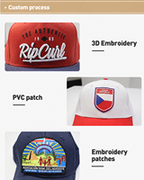 Gorra de Béisbol Unisex de Alta Calidad, de Algodón Liso, con Dos Tamaños Ajustables, de 5 Paneles, con Logotipo Bordado Personalizado, Estilo Casual