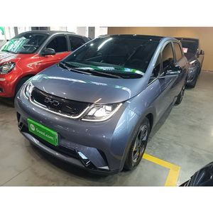 Voiture d'occasion Guazi 2024 BYD Dolphin, livraison rapide, berline électrique pure automatique 5 places, conduite à gauche, pour flottes de berlines électriques écologiques - Product Image 1