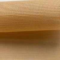 Filet en plastique de vinyle de maille enduit de PVC pour le jouet pour la bannière et la couverture