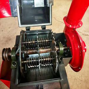 Machinerie <span class=keywords><strong>agricole</strong></span> utilisée pour le broyage des aliments et le broyage des céréales dans l'élevage de poulets, de canards et d'oies - Product Image 5