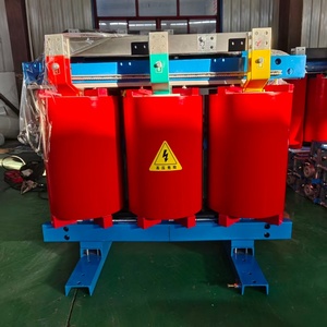 Transformador de Resina Fundida Tipo Seco para Control Industrial, Transformador Seco Amorfo de 300kv para Suministro de Energía - Product Image 3