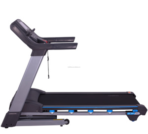 Máy chạy bộ điện trung quốc gấp Home sử dụng đi bộ Máy chạy bộ với động cơ DC - Product Image 2