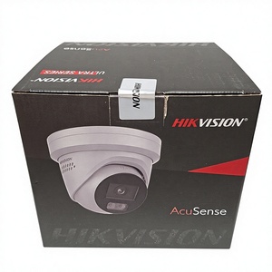 Hik Original DS-2CD33C7G3-LISUY/SL 12MP ウルトラカラーVu3.0 スマートハイブリッドライト AcuSense PoE IPタレット型ネットワークカメラ 双方向音声対応 - Product Image 4