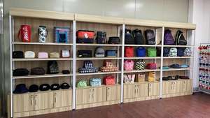 Sac bandoulière en polyester personnalisé en gros - Durable, léger, imperméable, écologique, grande capacité pour les voyages et l'usage quotidien - Product Image 5