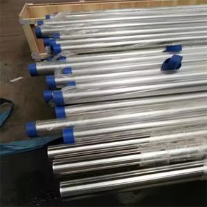 Fábrica al por mayor 201 202 301 304 304L 321 316 316L 56mm tubo de acero inoxidable - Product Image 2