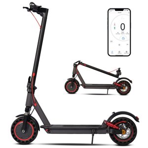 Patinete Eléctrico Hezzo 36V 10.4AH 650W G20, Patinete Eléctrico con Doble Motor, Plegable - Product Image 6