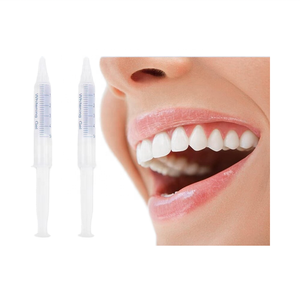 Penjualan paling laris Gel pemutih gigi profesional Carbamide Gel peroksida Gel pemutih gigi 5ml - Product Image 6