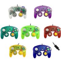 Mando con Cable para Consola de Juegos NGC, Joystick para Nintendo Gamecube