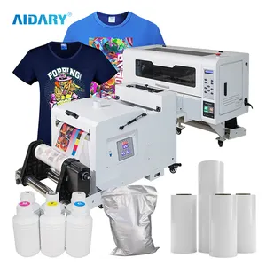 Hoson board A2 DTF Printer machine for tshirt textile printing