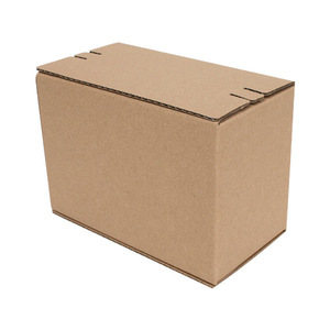 Chất Lượng Cao Hộp Các Tông Biểu Tượng Tùy Chỉnh Dây Kéo Vận Chuyển Gửi Thư Dính Teal Mở Bưu Chính Tự Con Dấu Hộp Giấy - Product Image 3