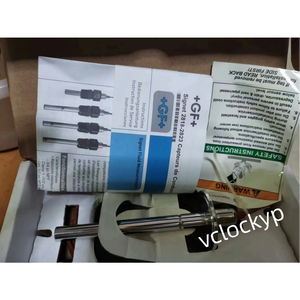 Sensor de Conductividad George Fisher +GF+ Probe 3-2819-S1 Nuevo - Product Image 2