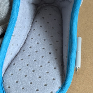 <span class=keywords><strong>Attelle</strong></span> de protection confortable Chenhai pour la rééducation des fractures de la <span class=keywords><strong>cheville</strong></span> et du pied chez l'adulte, en PP + tissu composite, gris - Product Image 4