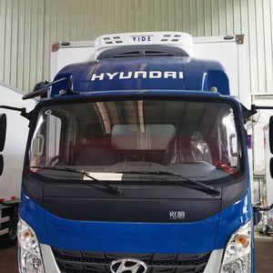 Unité de congélation modifiée pour camion, montage frontal, sensible aux basses températures, pour la chaîne du froid, certification YD400 - Product Image 6