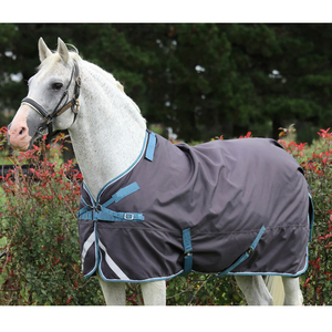 سجادة حصان ثابتة من من من من من من من من من من من ومن قدم إلى قدم بطانية حصان - Product Image 2