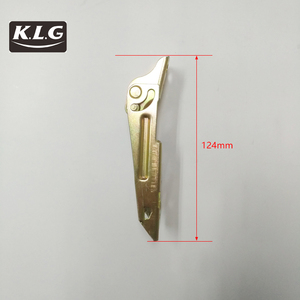 N007 Fournisseur Glod Quincaillerie bon marché Pièces pour congélateur Armoire réglable 300-500L Pièces pour congélateur Charnière de <span class=keywords><strong>porte</strong></span> - Product Image 4