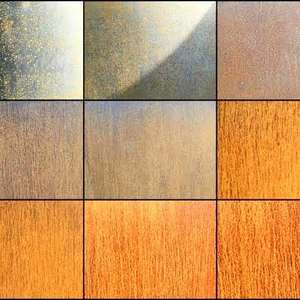 Chapa y Placa de Acero Corten de Calibre 24 y 26 Directo de Fábrica, ASTM A606, para Proyectos Estructurales Exteriores y Esculturas - Product Image 2