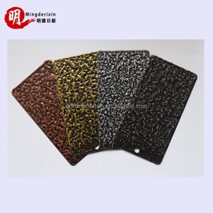 High Quality Factory Supply Polyester <strong>Powder</strong> Epoxy <strong>Powder</strong> Electrostatic Coating <strong>Powder</strong> - Product Image 4