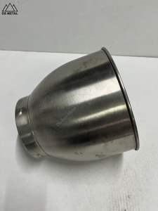 Custom Cnc Metaal Spinnen Roestvrijstalen Ijsemmer Voor Bar En Tafelgerei Gebruik Oem Fabrikant - Product Image 3