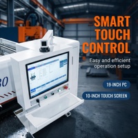 Machine à scier CNC pour le travail du bois, pour la découpe de panneaux de bois de 2,8 m et 3,3 m