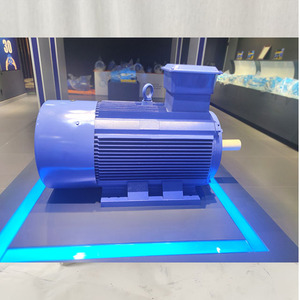 Motor de Inducción Trifásico Tipo Ardilla 200Kw 315L2-4, Motor de Inducción Trifásico Tipo Ardilla, Motores de Inducción 200kw 315L2-4 - Product Image 2