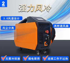 Mini Air-cooled Handheld Fiber <strong>Laser</strong> <strong>Welding</strong> Cleaning Cutting 3 in 1 Metal <strong>Laser</strong> Welder 800/1200/1500W Power <strong>Welding</strong> <strong>Machine</strong> - Product Image 3