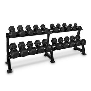 Estante de almacenamiento para Mancuernas ajustables, para gimnasio, levantamiento de pesas, ejercicio físico, venta al por mayor de fábrica - Product Image 3