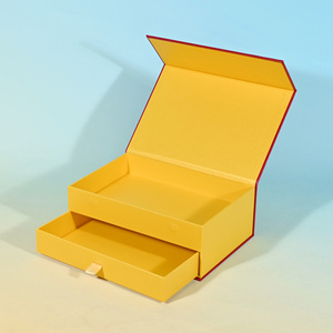 Enveloppe en papier personnalisée, emballage biodégradable en papier kraft pour vêtements, bijoux, montres, expédition, envoi postal - Product Image 1