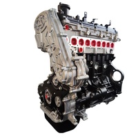 Ensemble moteur diesel EURO.4 D4CB le plus vendu, neuf et de haute qualité pour