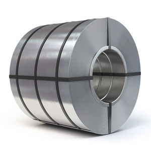 Bobina de Acero Inoxidable Resistente a la Corrosión Serie 300, 304/316, Laminada en Frío, con Servicios de Doblado y Soldadura, Precio de Fábrica - Product Image 2