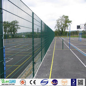 Panneau de <span class=keywords><strong>chantier</strong></span> amovible, clôture temporaire en promotion - Product Image 5