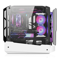 Boîtiers d'ordinateur OEM, personnalisation du logo, boîtier PC ATX, refroidissement liquide 240, boîtiers et tours d'ordinateur de jeu avec USB3.0
