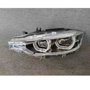 Faros Delanteros LED Nuevos para BMW Serie 3 F30 <span class=keywords><strong>2015</strong></span>-2018 330d/<span class=keywords><strong>320i</strong></span>/320d/318i, 63117419633 63117419634 - Product Image 3
