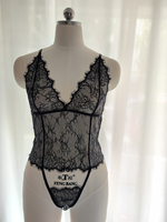 S M L XL femmes pure nuisette filles chaudes vêtements de nuit Sexy 2024 nouveau profond v dentelle Lingerie érotique g String string sous-vêtements