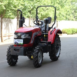 Letol Multiusos Integrado Agua y Sequía 50HP Granja Mini Tractor Pequeño Tractor Agrícola - Product Image 2